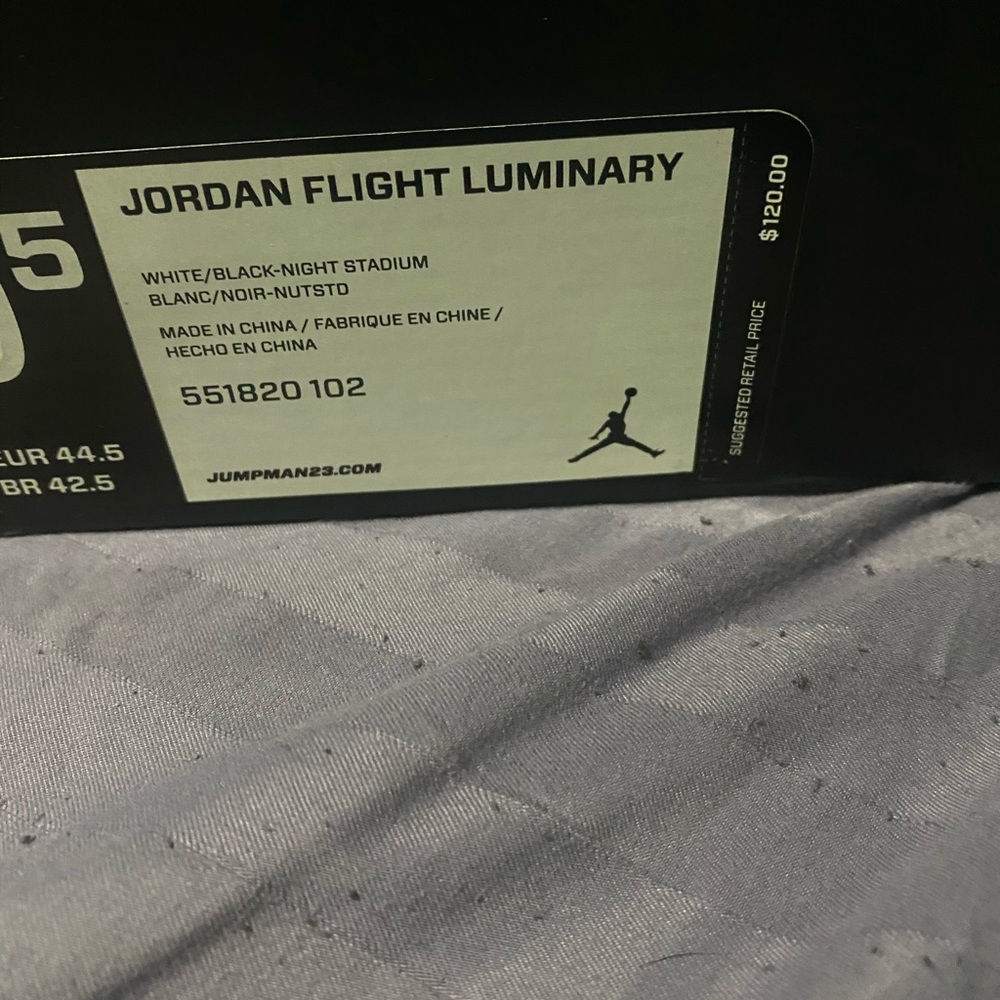 Jordan Flight Luminary - Picture 4 of 4